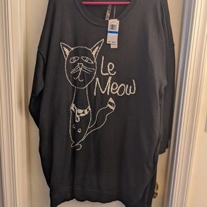 Melissa McCarthy sweater